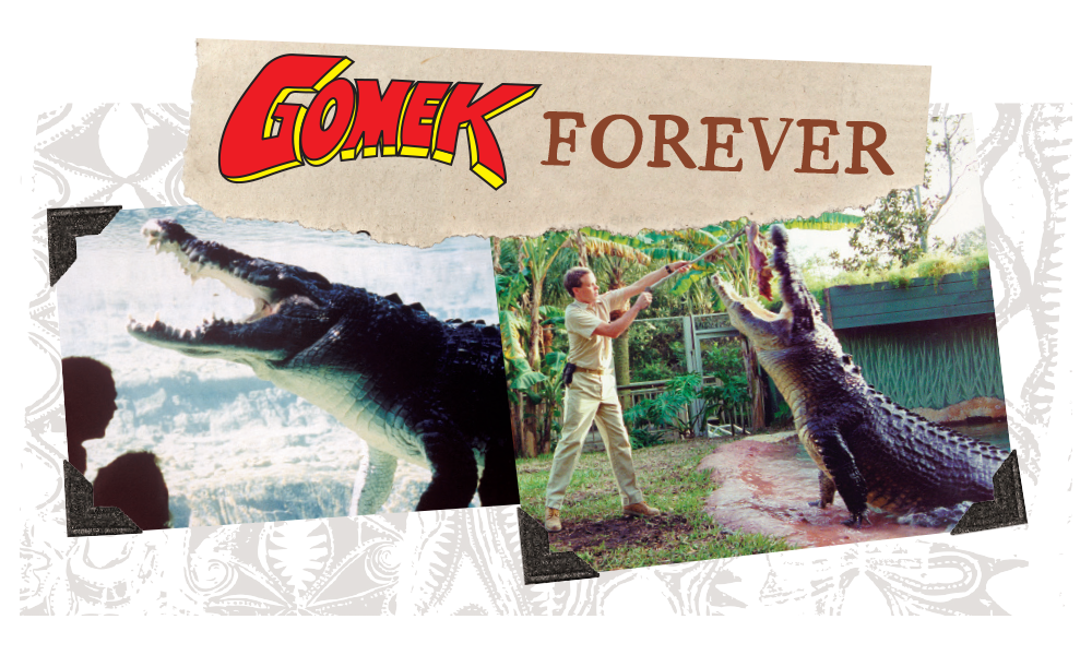 Gomek Forever