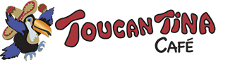 ToucanTina Cafe Logo