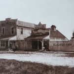 The South Beach Alligator Farm and Burning Springs Museum in the 1890s.