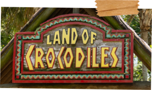 1993 Land of Crocodiles